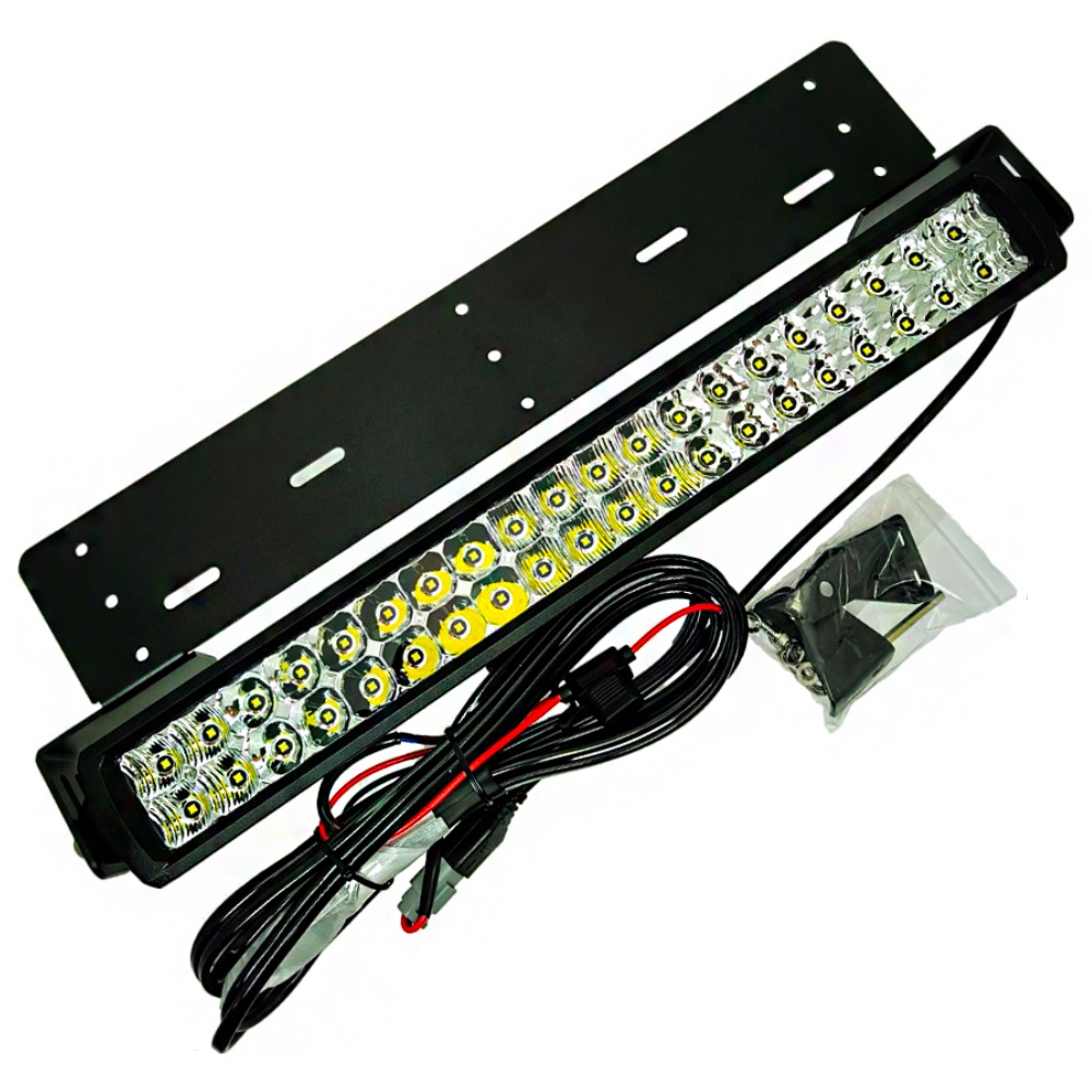 LED Lightbar 20Tum 200W Combo 1