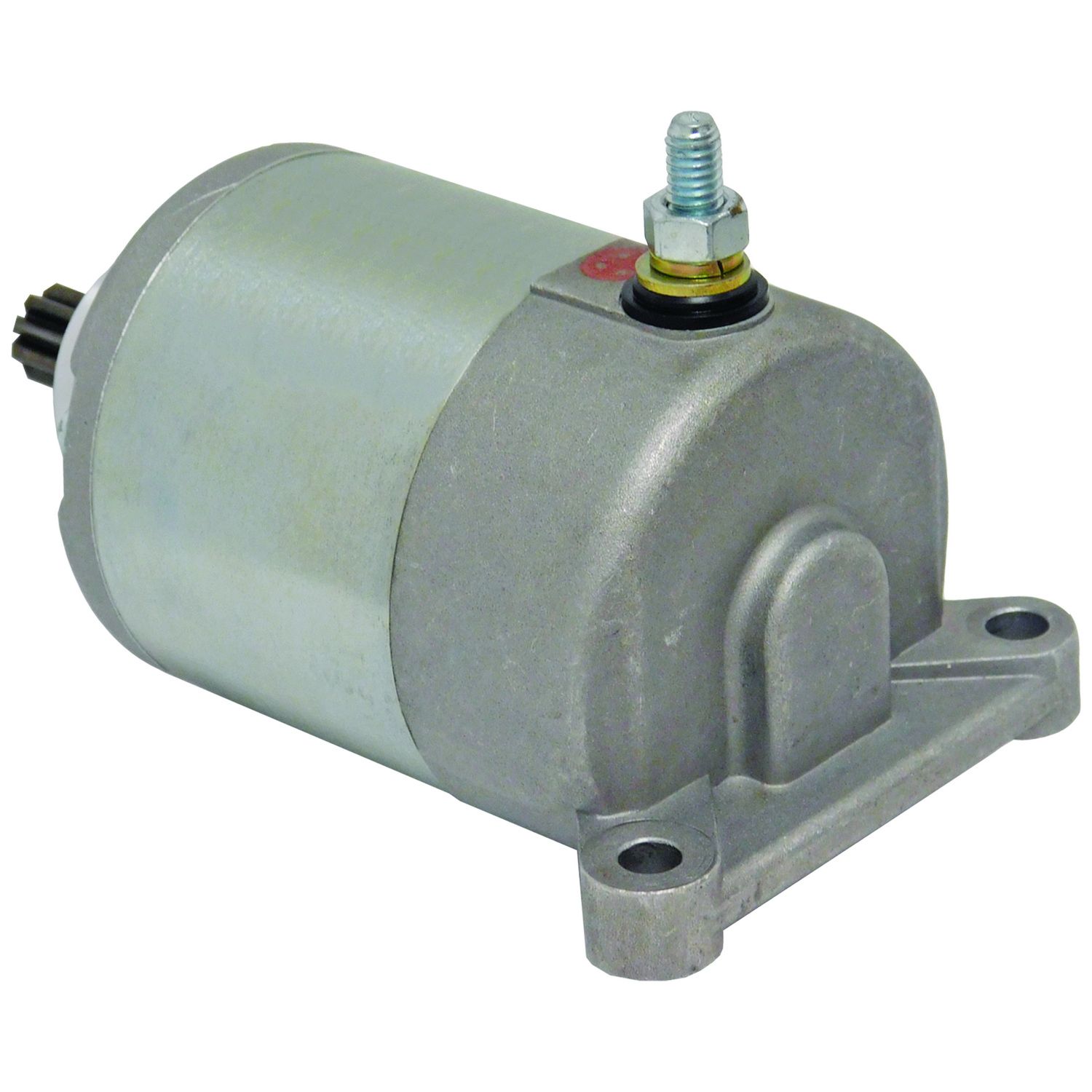 Startmotor 12V 0.45kW 9 kuggar CW 1