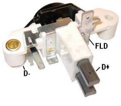 Regulator 12V, eftermarknad Bosch