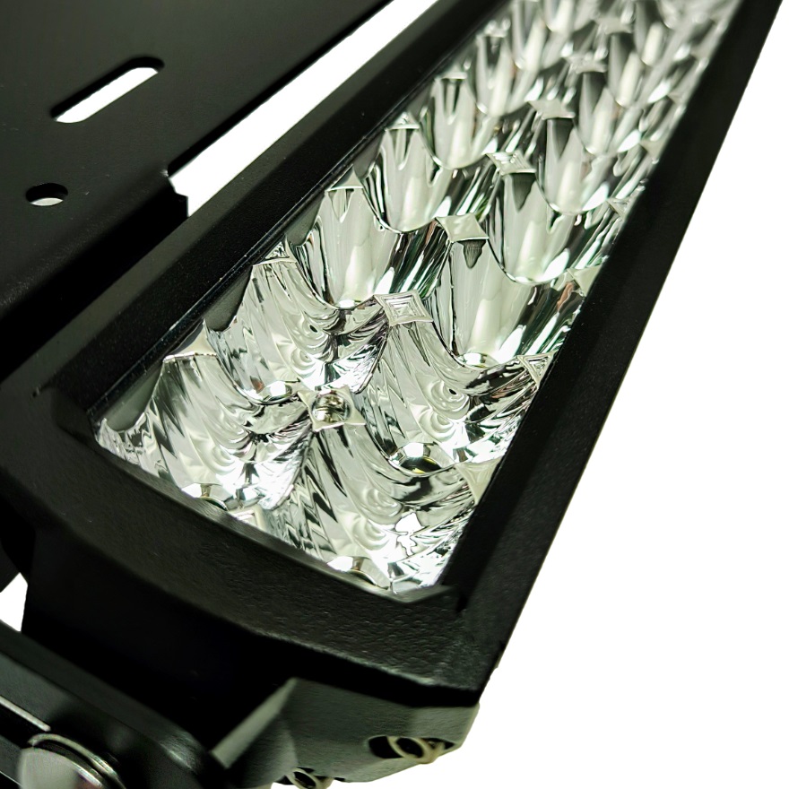 LED Lightbar 20Tum 200W Combo 2