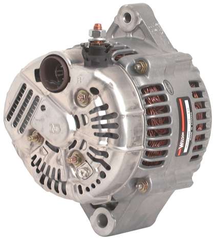 Generator 28 60A, original Denso