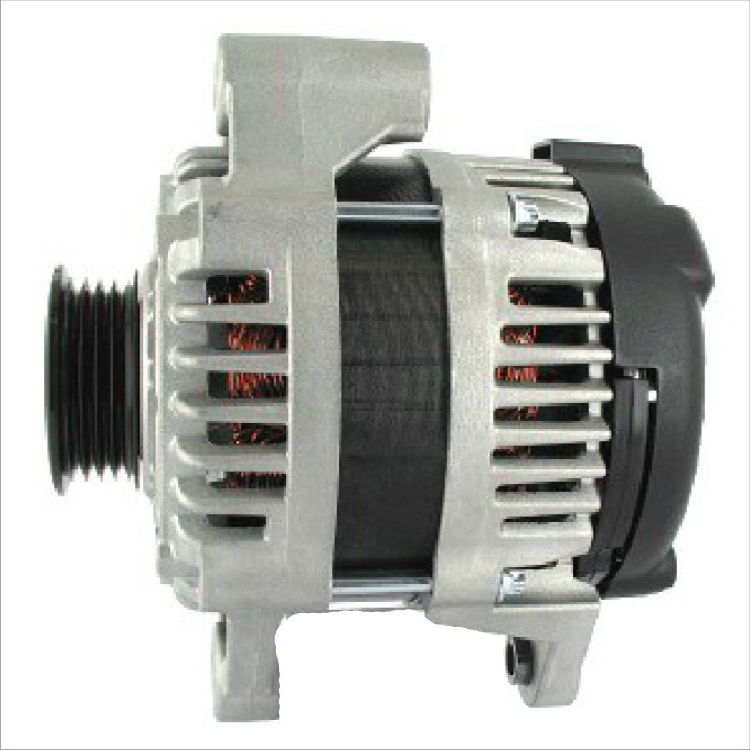 Generator 12V 80A, original DelcoRemy 2