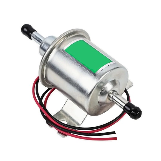 Bränslepump universal 12V tryckpump