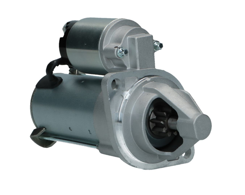 Startmotor 12V 1.1kW 9 Kuggar CCW