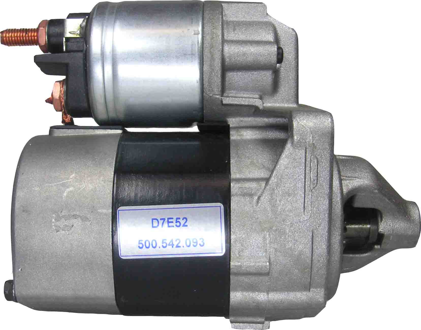 Startmotor 12V 0.9kW, original Valeo 2