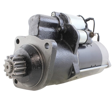 Startmotor 24V 7.8kW