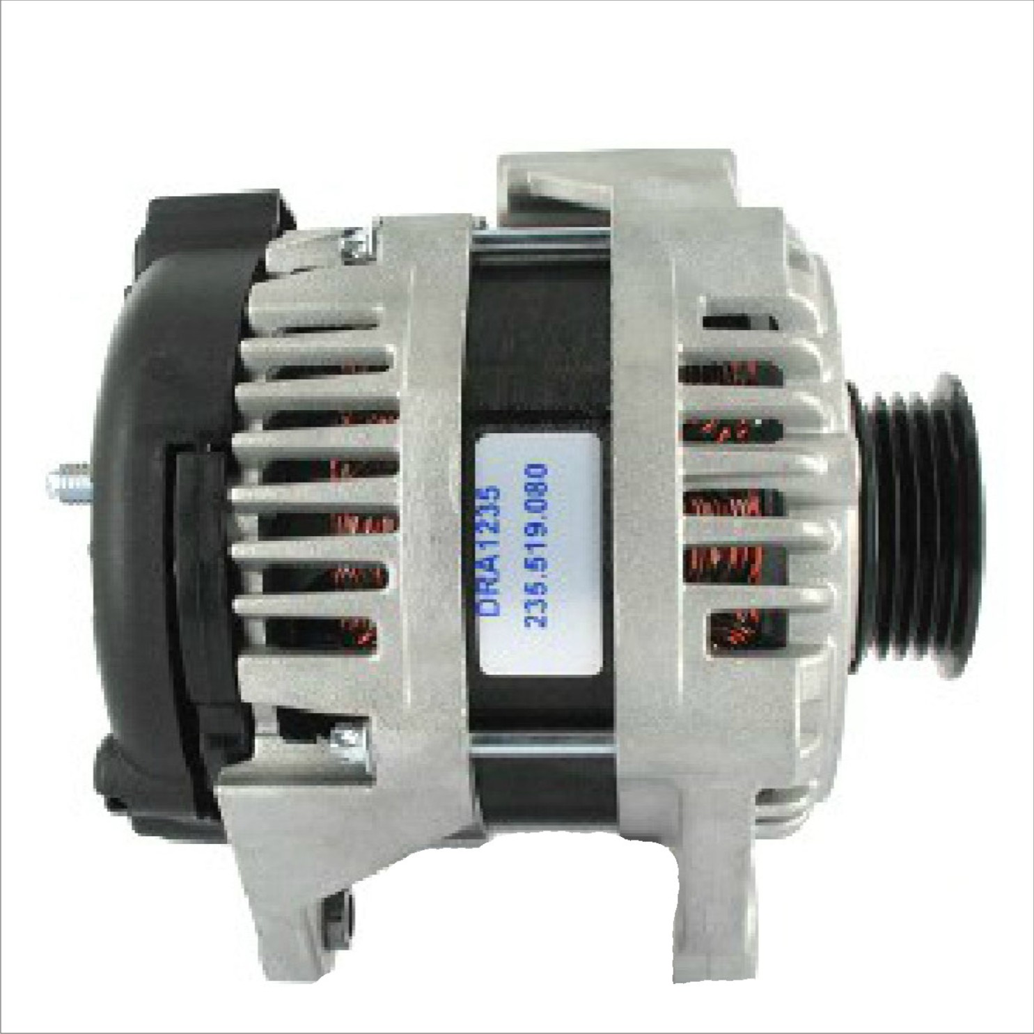 Generator 12V 80A, original DelcoRemy 3