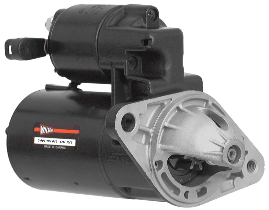 Startmotor 12V 1.1kW