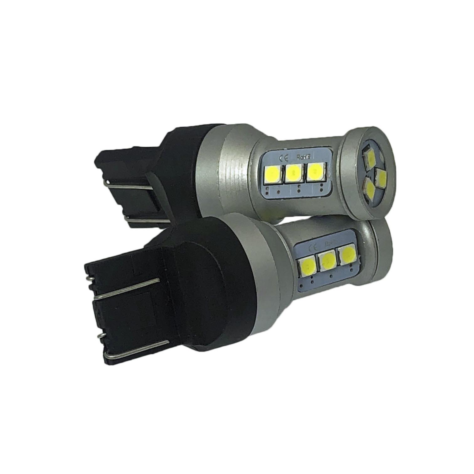 T20-7443 Dual LED Vit-vit