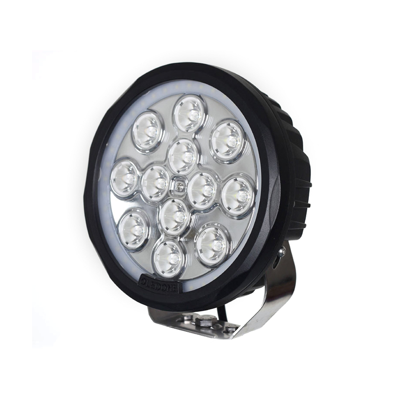 LED 120W CREE 8" Giant Flood