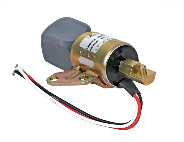 Stoppsolenoid 12V