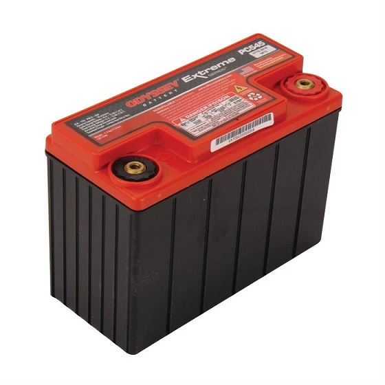 Batteri MC AGM 12V 14Ah, 150CCA Odyssey