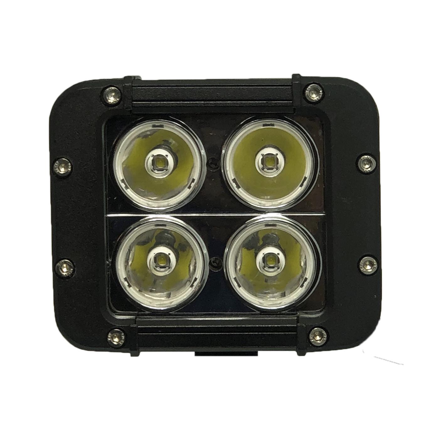 LED Lightbar 5tum Xtreme 40W Spot 1