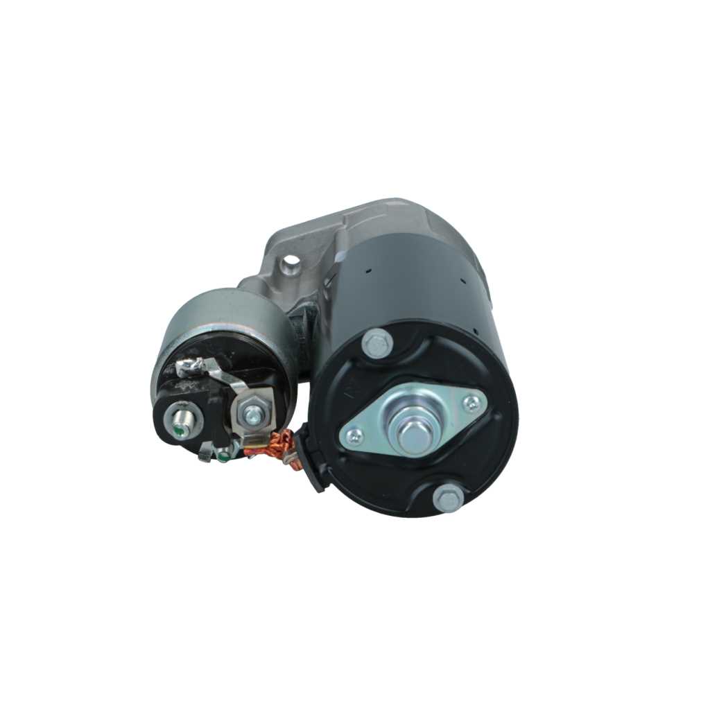 Startmotor 12V 1.7kW, original Bosch-SEG 2