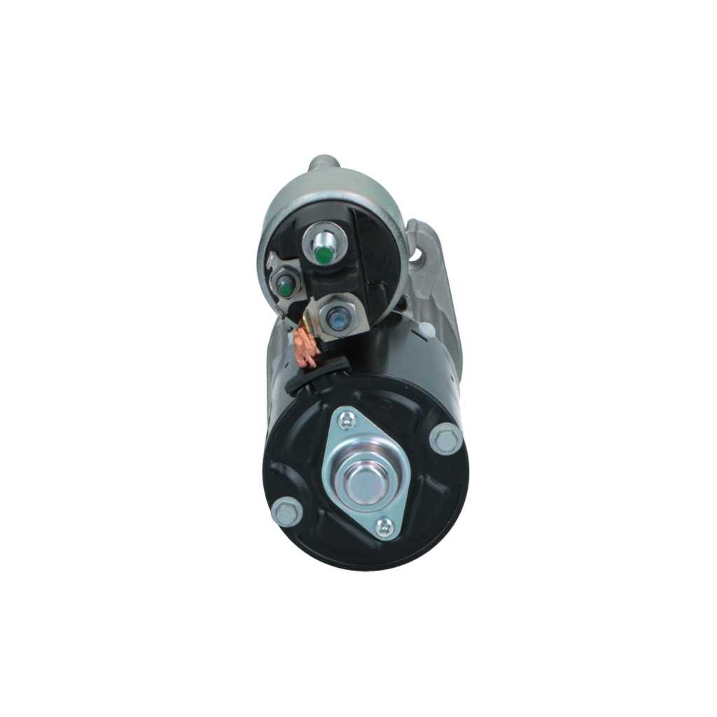 Startmotor 12V 1.1kW, original Bosch-SEG 2