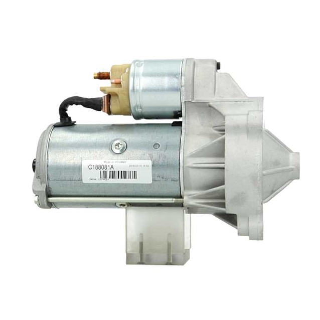 Startmotor 12V 1.7kW, orginal Valeo 1