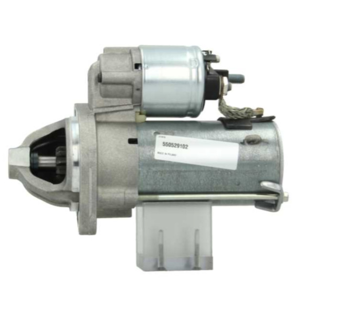 Startmotor 12V 1.3kW, original Valeo 2