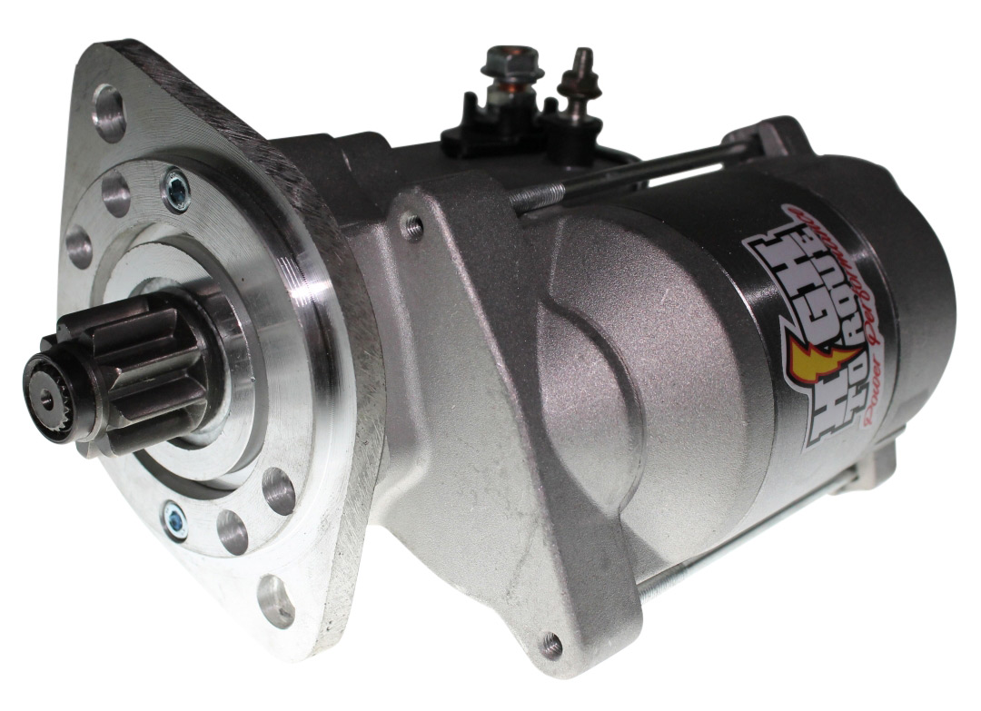 Startmotor 12V hi torque