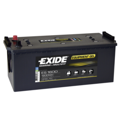 Batteri Exide GEL 12V 140Ah, 900CCA