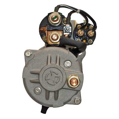 Startmotor 24V 7.5kW, original Bosch-SEG 2