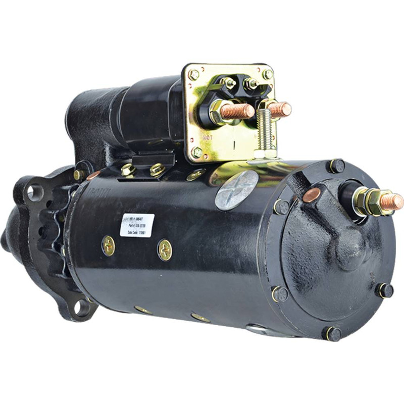 Startmotor 64V 12kW 1