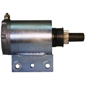 Startmotor 12V 0.5kW, 10 Kuggar CCW 3