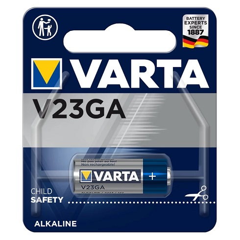 Batteri stav LR23 12V Varta