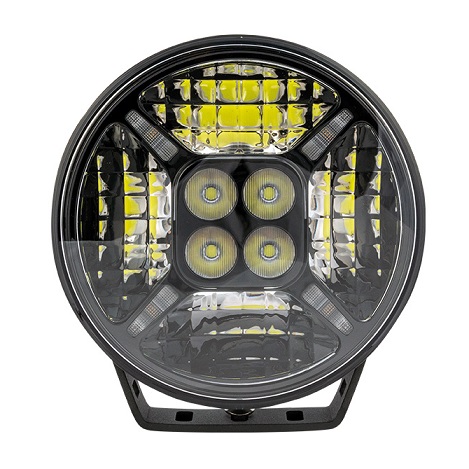 LED Light 60W 7” ECE R112 Combo, ref 37.5 1