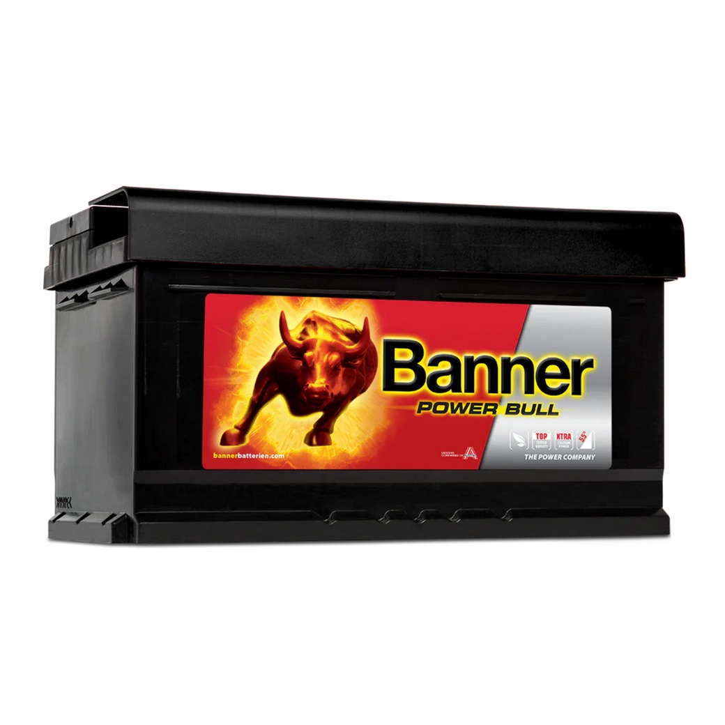 Batteri 12V 80Ah 700CCA Banner