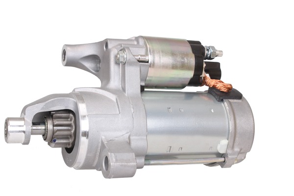 Startmotor 12V 1.7kW 1