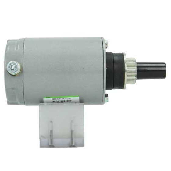 Startmotor 12V 0.5kW, 10 Kuggar CCW 6