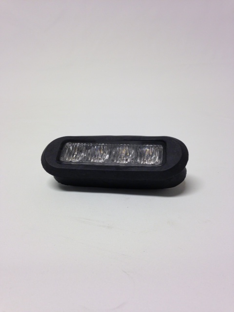 LED Blixtljus 4LED infälld ECE R65 1