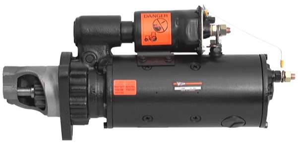 Startmotor 12V 8.0kW, original Prestolite 2