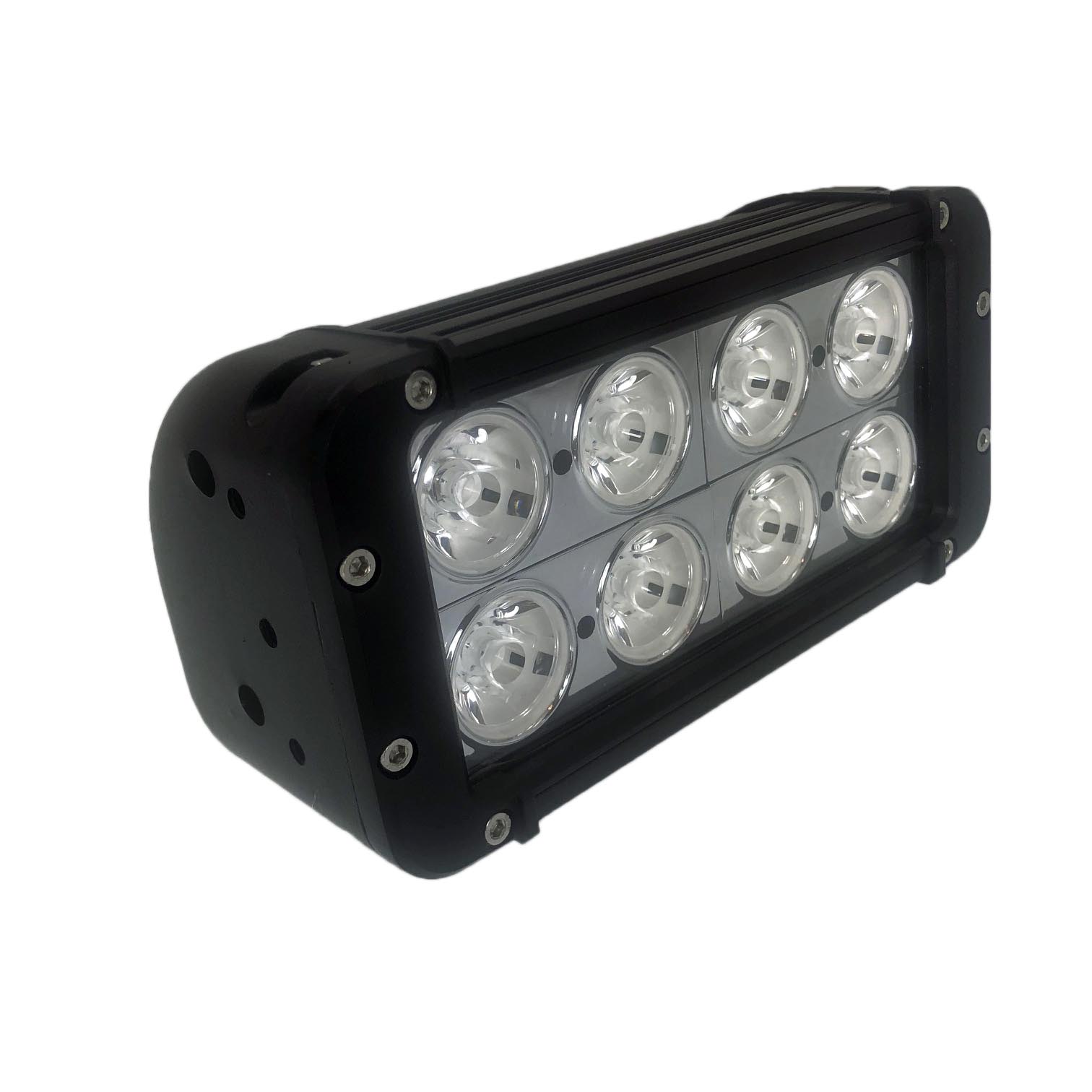 LED Lightbar 8tum Xtreme 80W Flood