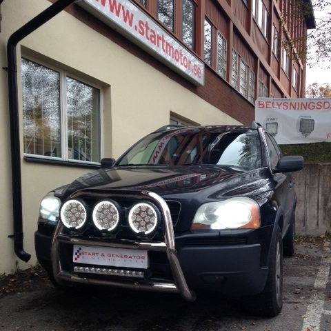 Frontbåge Large Volvo XC90 1