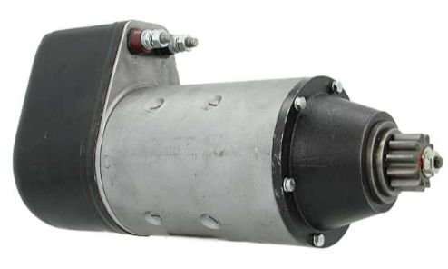 Startmotor 24V 9.0kW (2-polig) 1