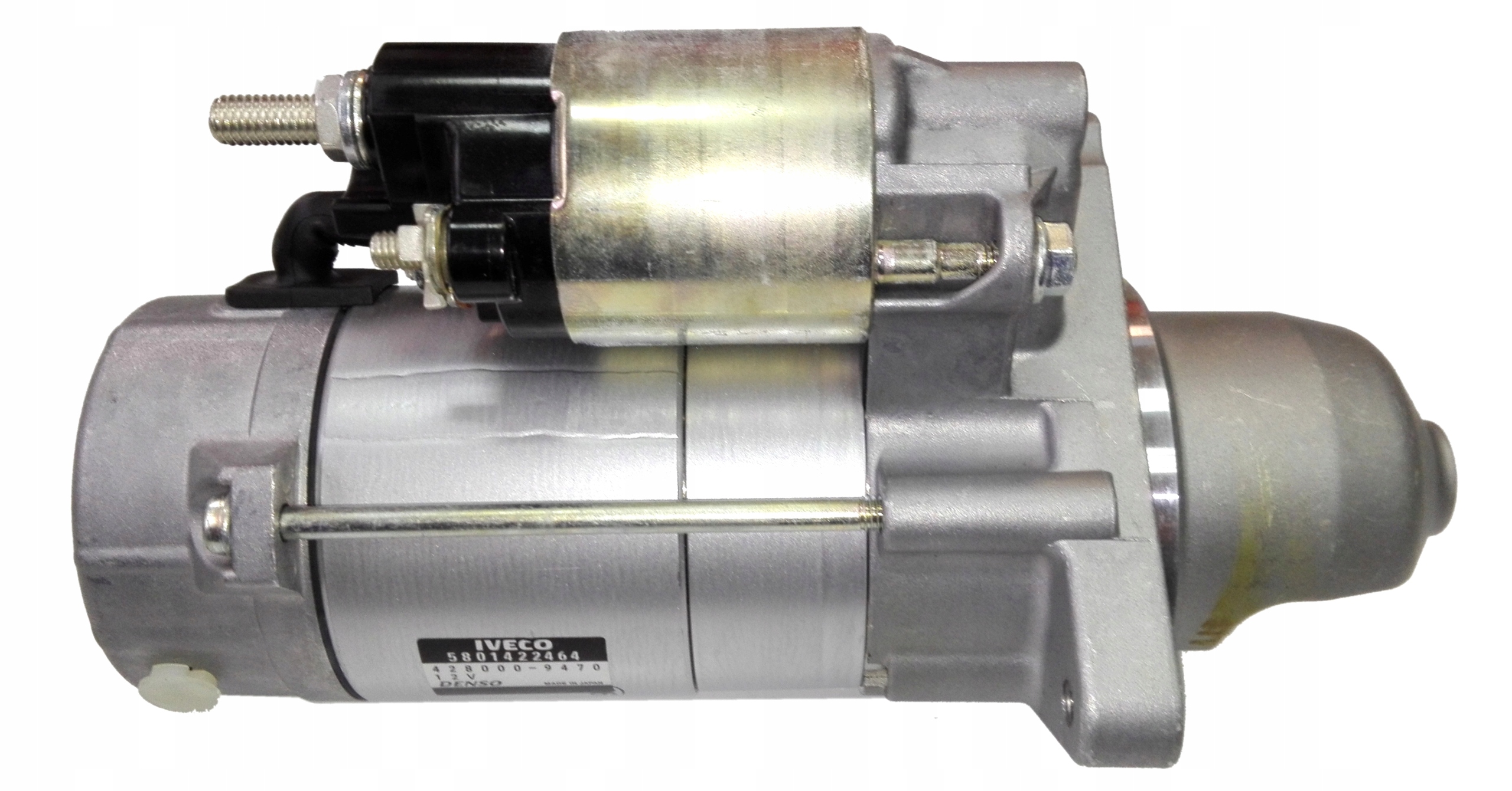 Startmotor 12V 2.0kW, original Denso