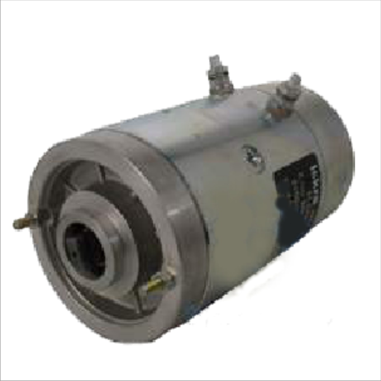 Elmotor 24V 2.1kW