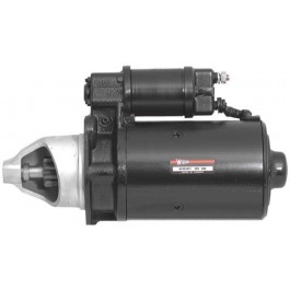 Startmotor 12V 2.7kW 9 Kuggar CW (1-polig) 1