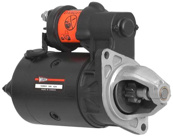 Startmotor 12V 1.1KW