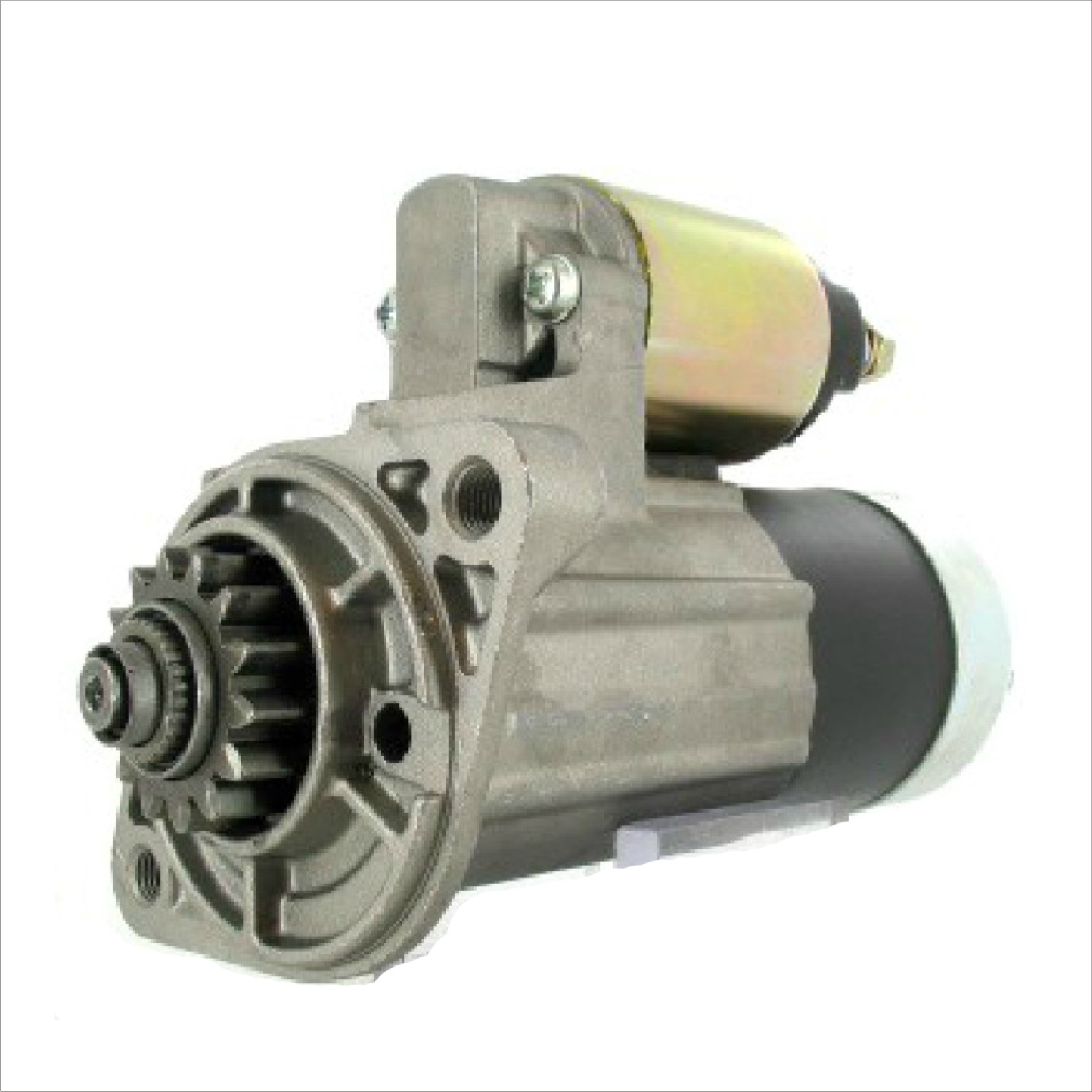 Startmotor 12V 1.2kW, original Mitsubishi