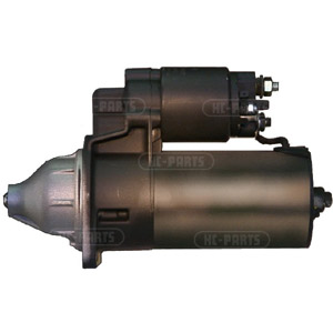 Startmotor 12V 1.4kW 3