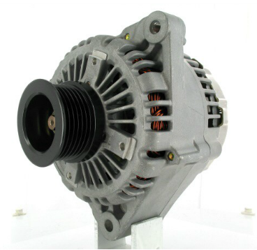 Generator 12V 120A, original Denso