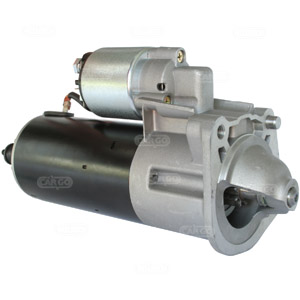 Startmotor 12V 1.7KW, original Bosch-SEG