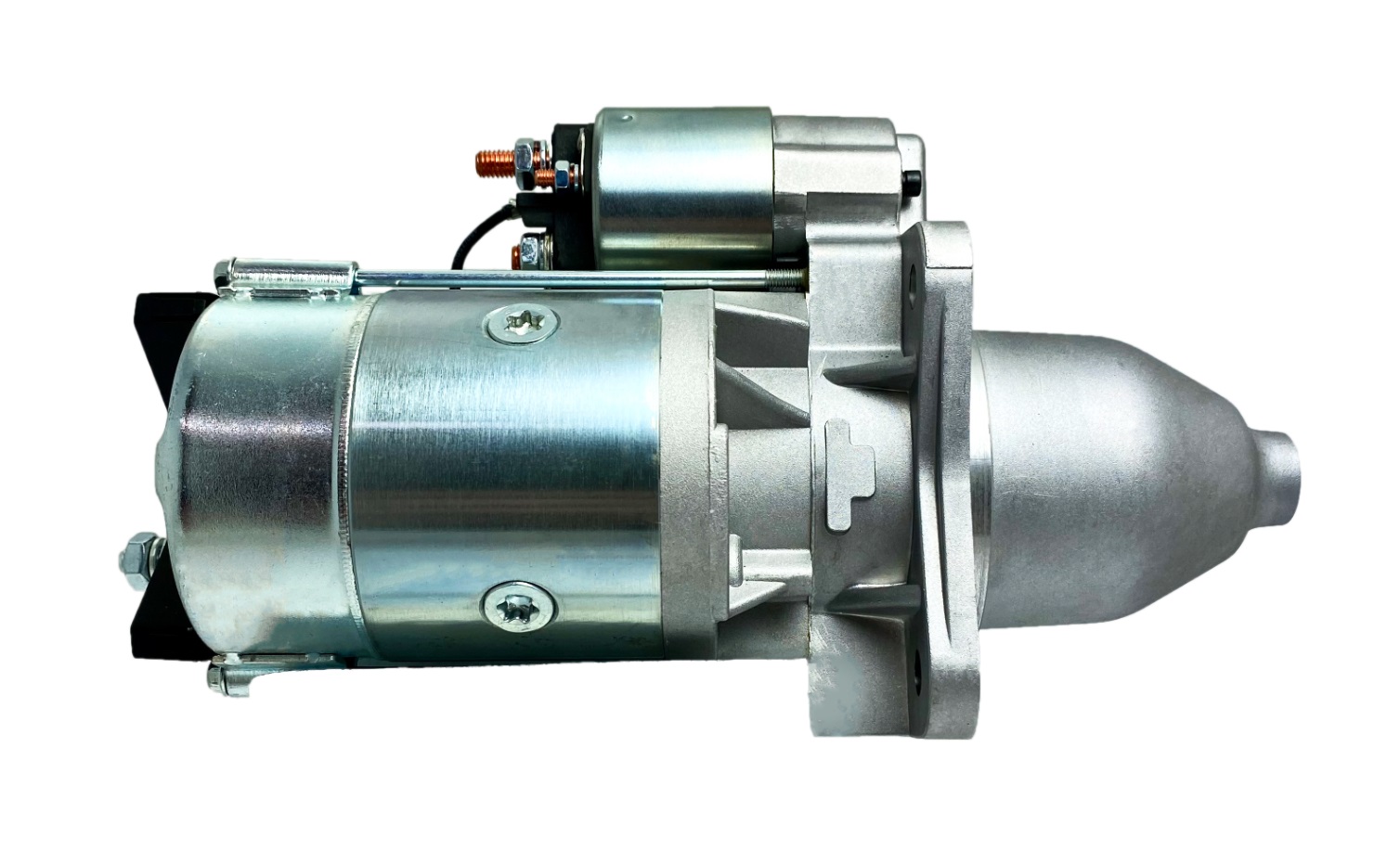 Startmotor 12V 3.1kW (2-polig) 11 Kuggar CW 2