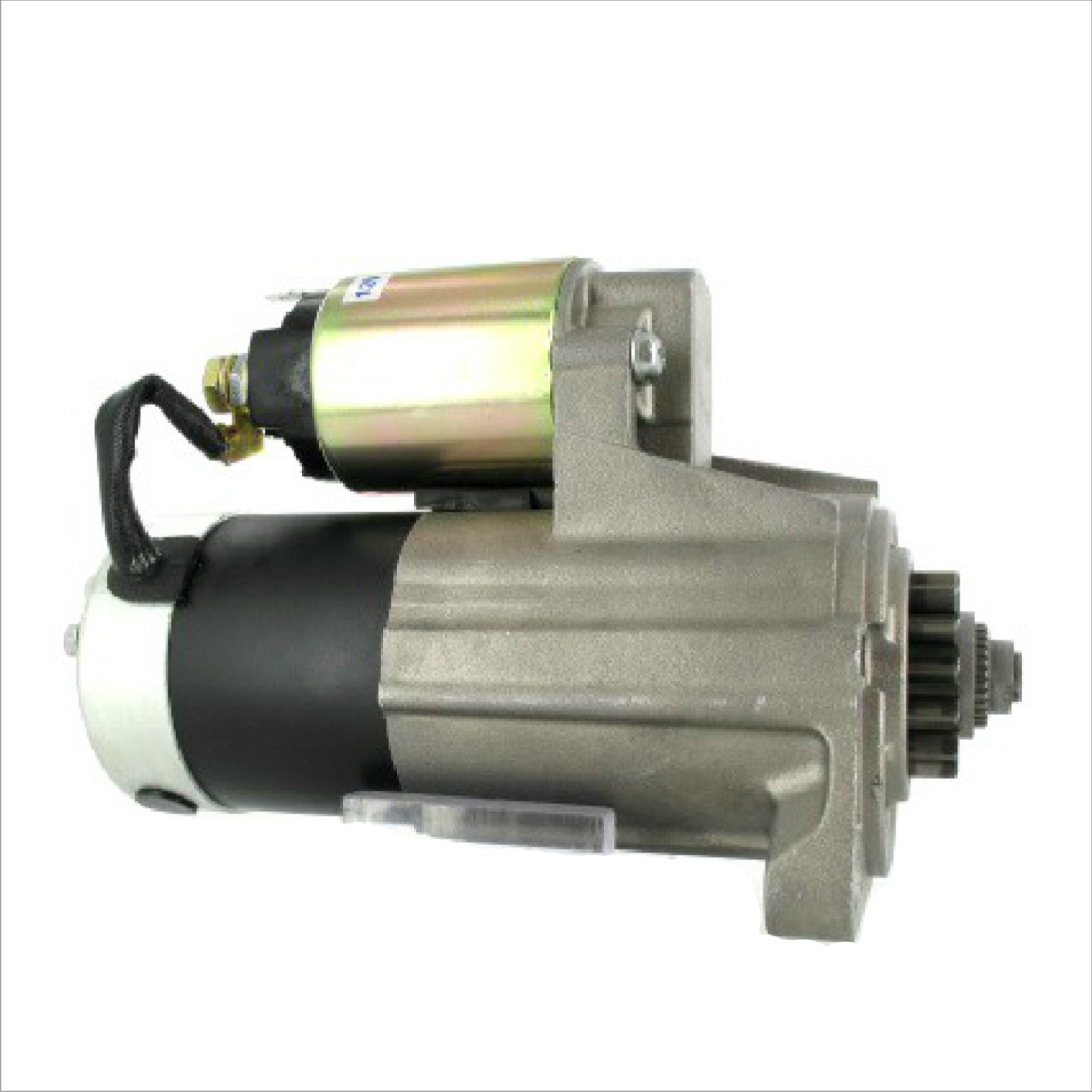 Startmotor 12V 1.2kW, original Mitsubishi 3