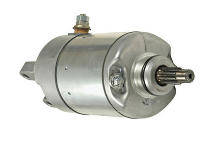 Startmotor 12V 0.6kW 10 kuggar CW