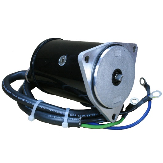 Powertrim- motor 12V