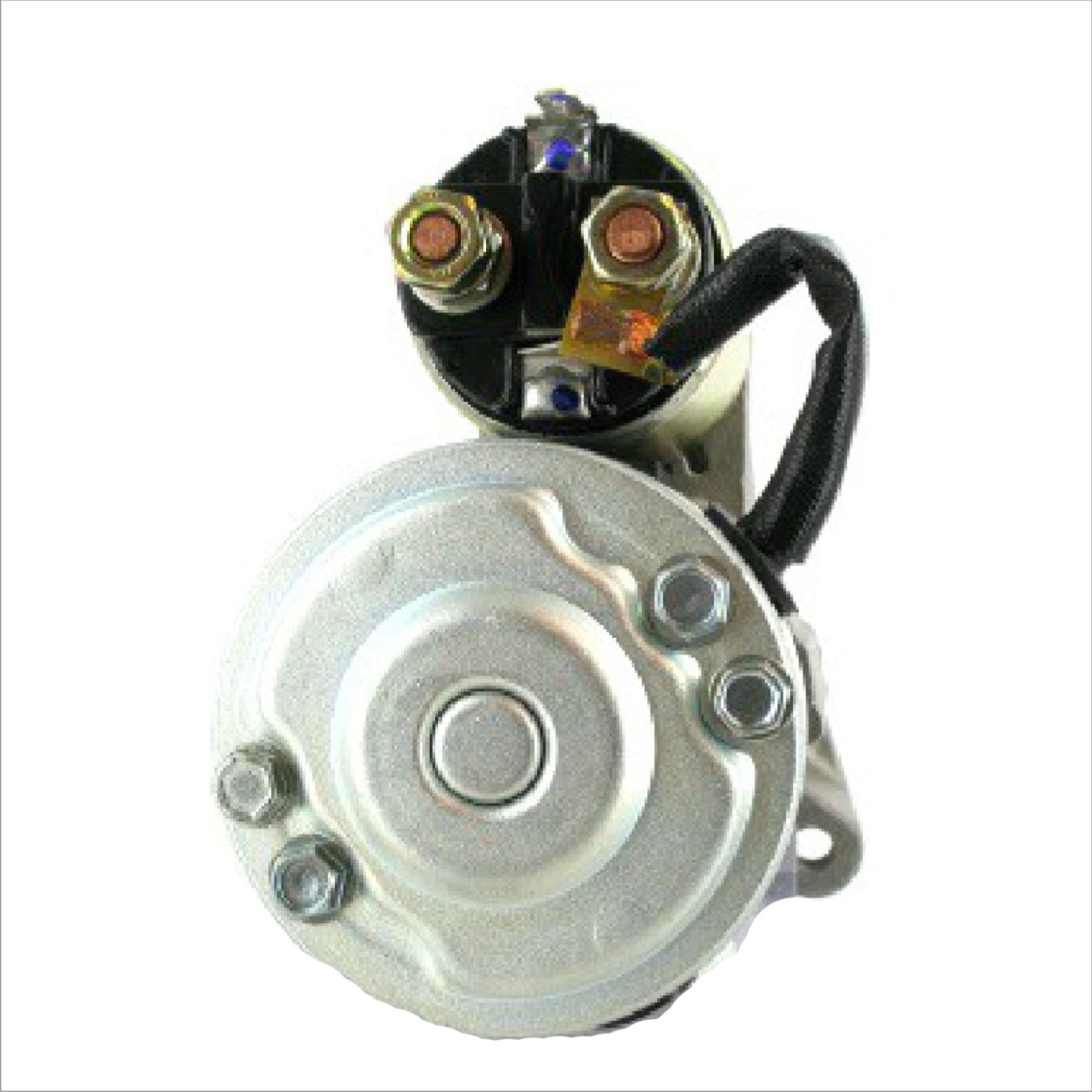 Startmotor 12V 1.2kW, original Mitsubishi 4