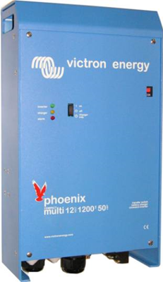 Inverter-Laddare Phoenix compact multi 12V 1200W